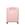 Maleta cabina American Tourister Soundbox rosa pastel 55cm extensible - Imagen 2