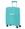 Maleta cabina American Tourister Soundbox turquesa 55cm - Imagen 1