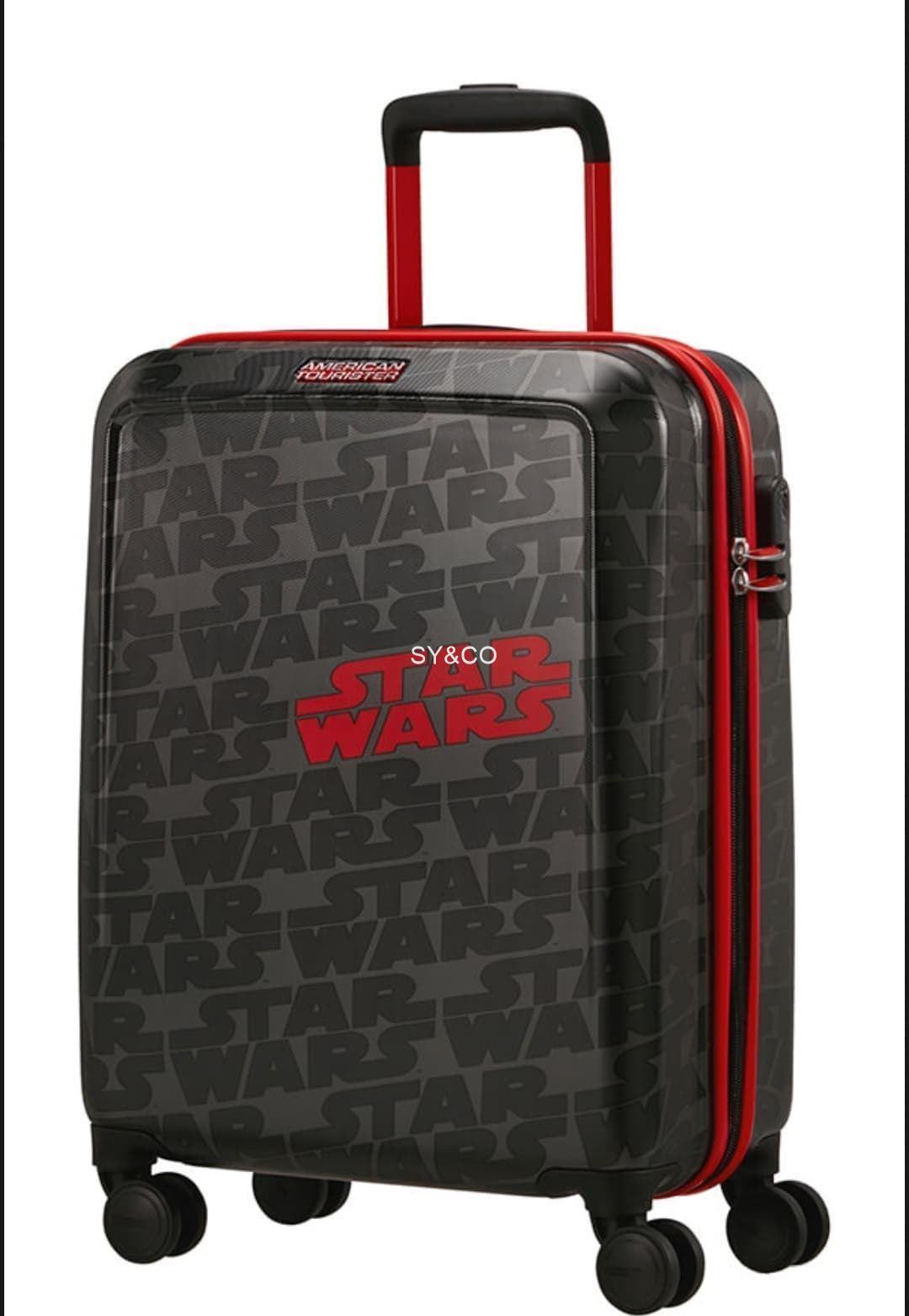 Maleta cabina American Tourister Star Wars 55 CM - Imagen 1