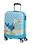 Maleta cabina Disney AMERICAN TOURISTER Donald blue kiss 55cm - Imagen 1