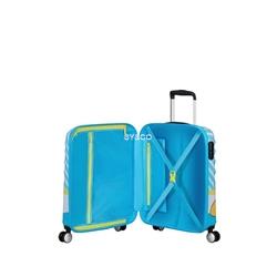Maleta cabina Disney AMERICAN TOURISTER Donald blue kiss 55cm - Imagen 2