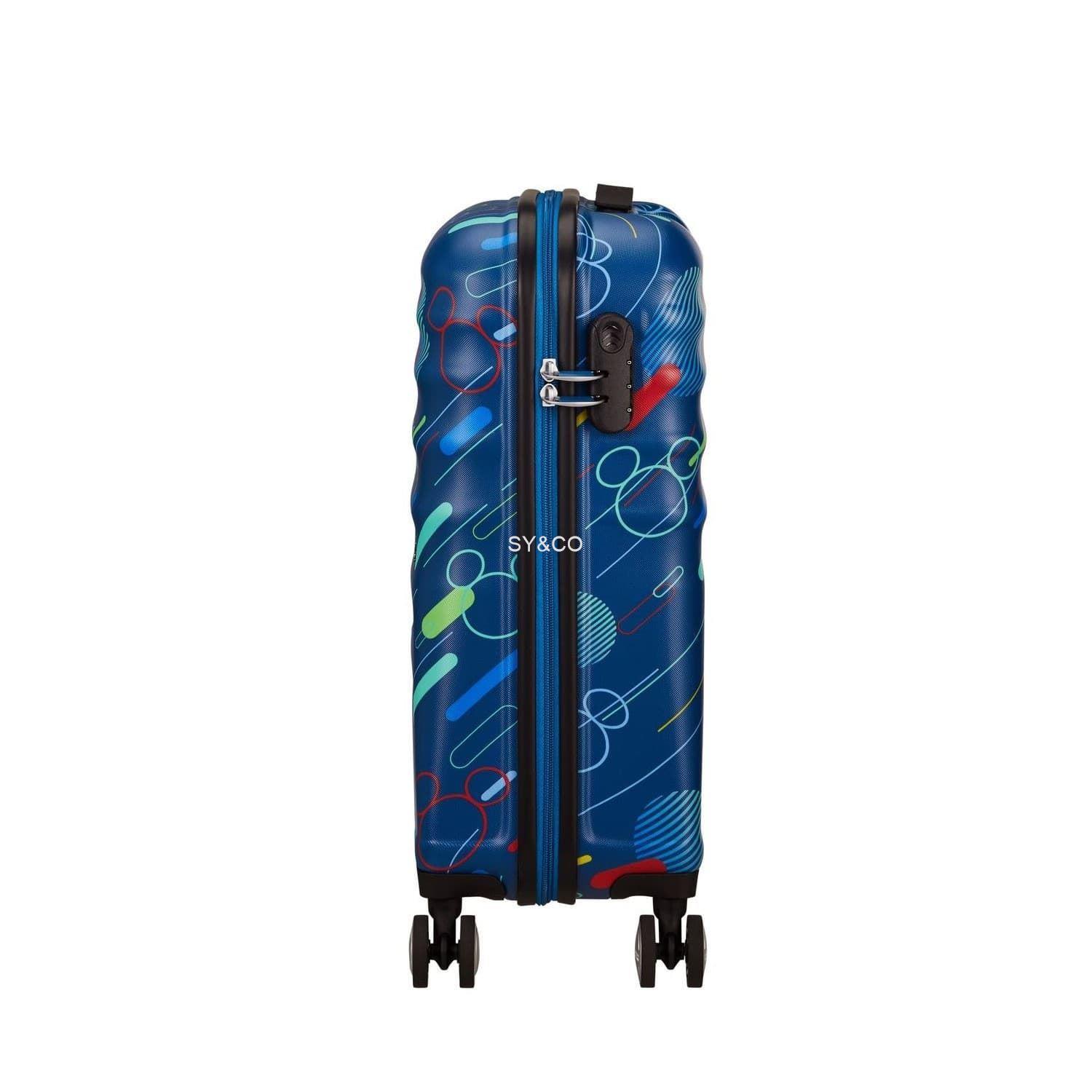 Maleta cabina Disney  AMERICAN TOURISTER Mickey Future Pop 55cm - Imagen 5