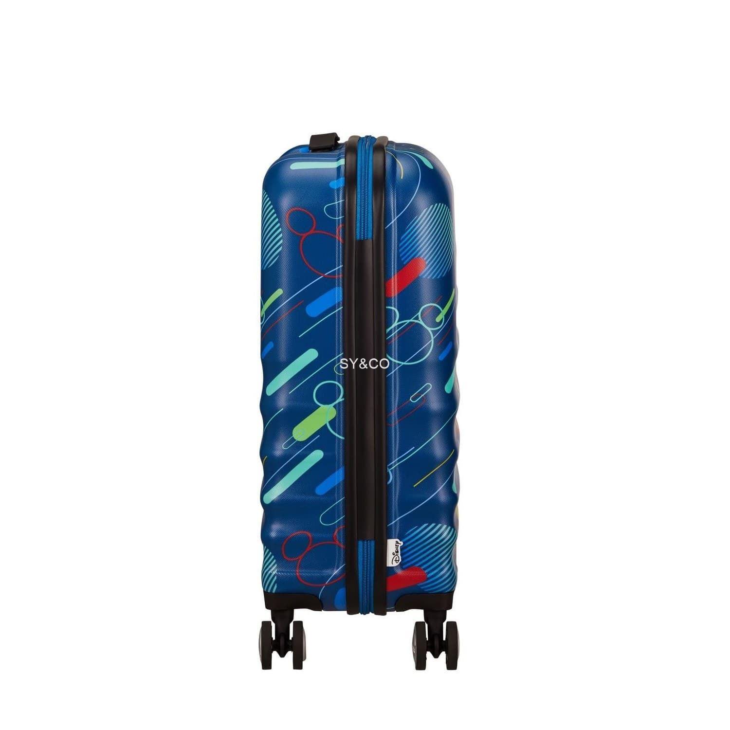 Maleta cabina Disney  AMERICAN TOURISTER Mickey Future Pop 55cm - Imagen 6