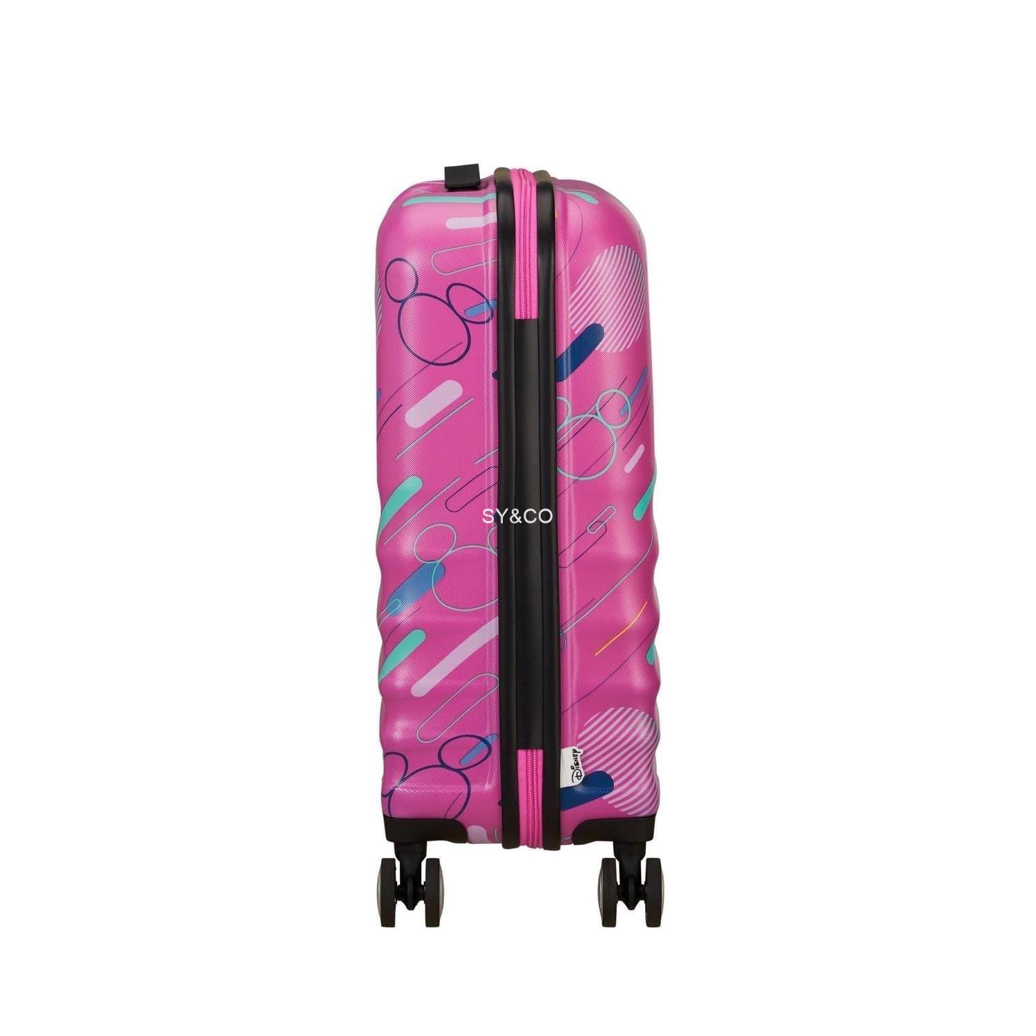 Maleta cabina Disney  AMERICAN TOURISTER Minnie Future Pop 55cm - Imagen 5