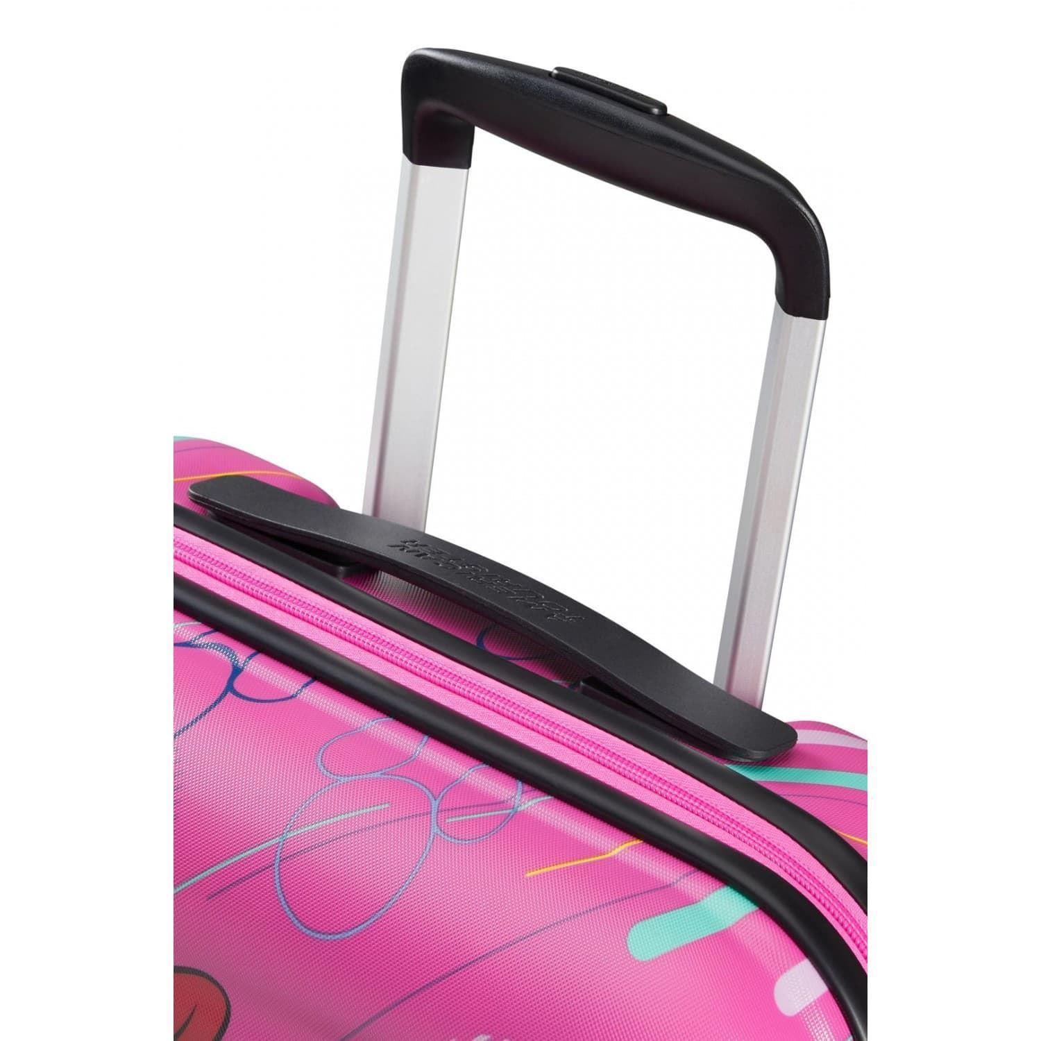 Maleta cabina Disney  AMERICAN TOURISTER Minnie Future Pop 55cm - Imagen 7