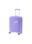 Maleta cabina Gladiator Boxing lila 55cm - Imagen 1