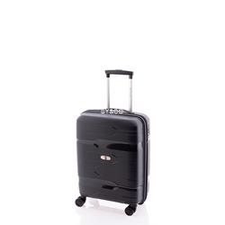 Maleta cabina Gladiator Boxing negro 55cm - Imagen 1