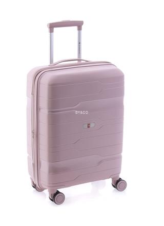 Maleta cabina Gladiator Boxing rosa 55cm - Imagen 1