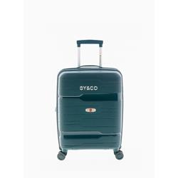 Maleta cabina Gladiator Boxing verde musgo 55 cm - Imagen 1