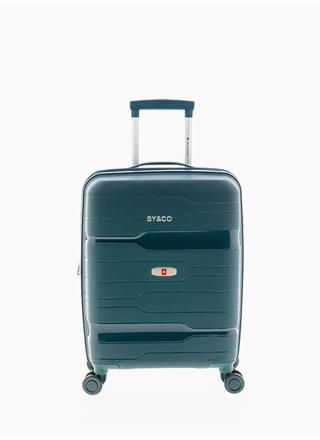 Maleta cabina Gladiator Boxing verde musgo 55 cm - Imagen 1