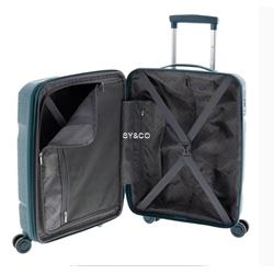 Maleta cabina Gladiator Boxing verde musgo 55 cm - Imagen 2