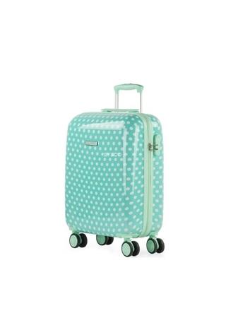 Maleta cabina Itaca Topos menta - Imagen 1