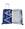 Maleta cabina Samsonite S´Cure azul 55CM - Imagen 2