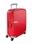 Maleta cabina Samsonite S´cure rojo 55CM - Imagen 1