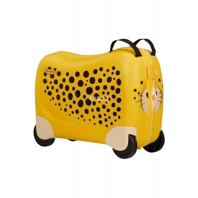 Maleta correpasillos SAMSONITE Dream rider cheetah - Imagen 1