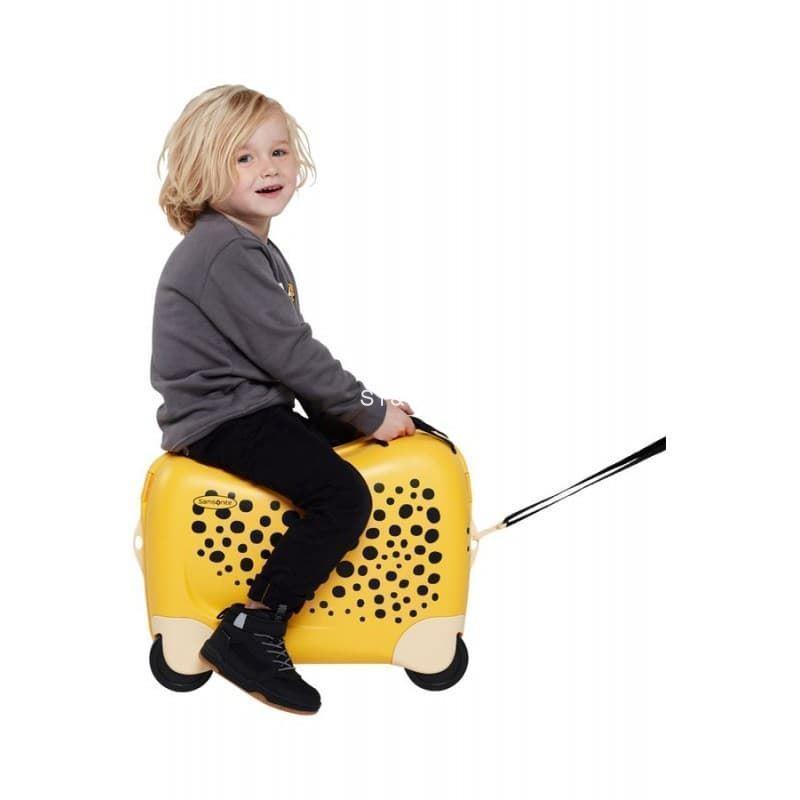 Maleta correpasillos  SAMSONITE Dream rider cheetah - Imagen 4