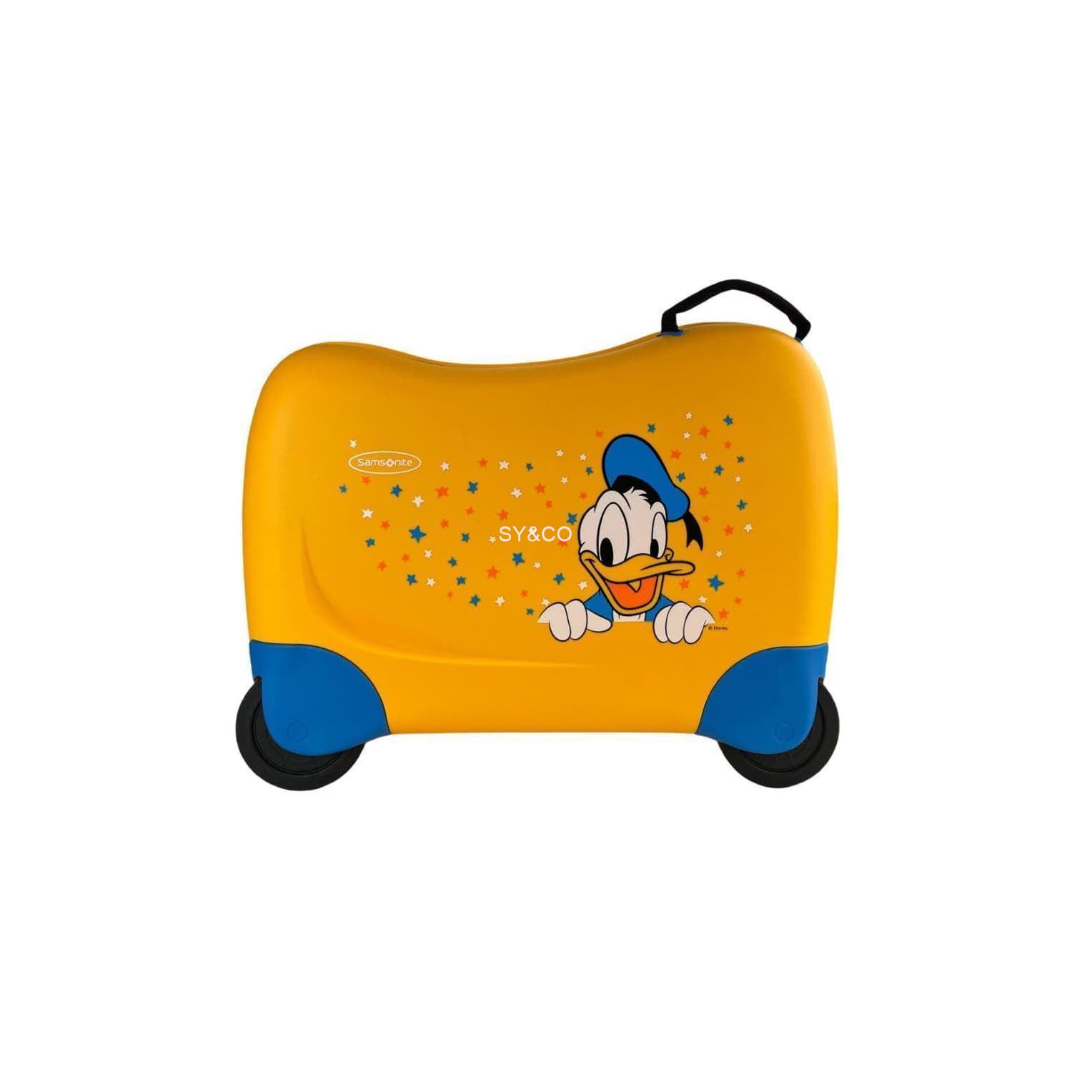 Maleta correpasillos Samsonite Dream Rider Donald Stars - Imagen 1