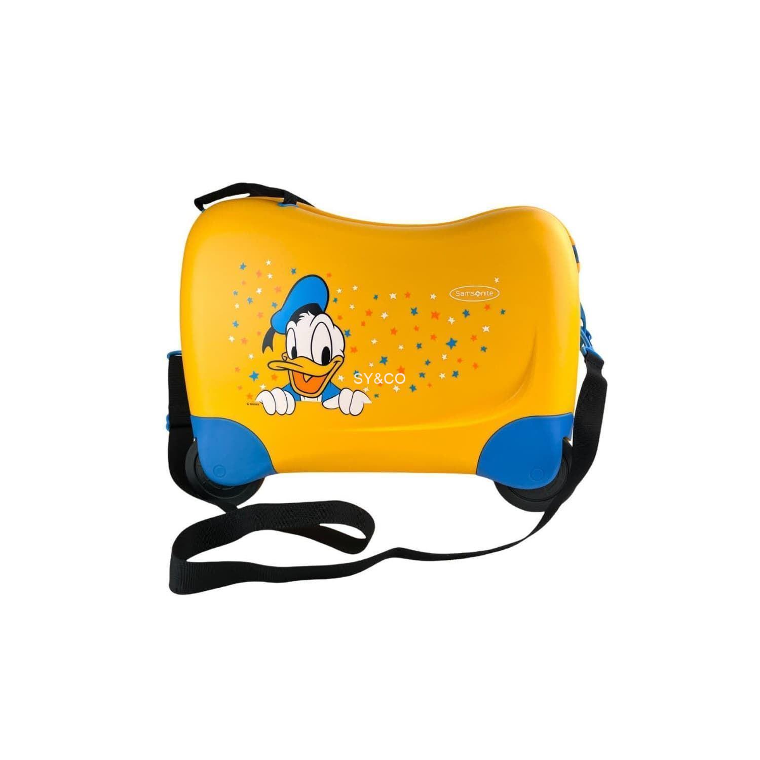 Maleta correpasillos Samsonite Dream Rider Donald Stars - Imagen 2