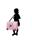 Maleta correpasillos Samsonite Dream Rider Minnie glitter - Imagen 2