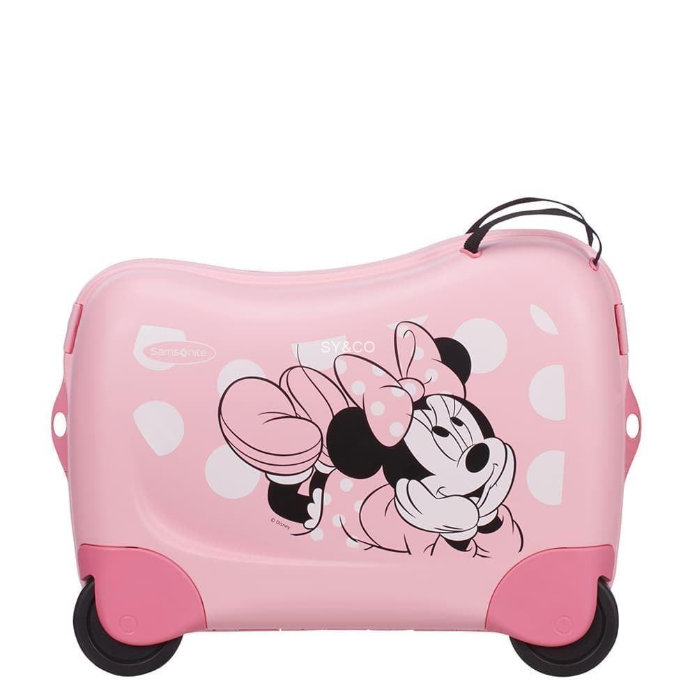 Maleta correpasillos Samsonite Dream Rider Minnie glitter - Imagen 3