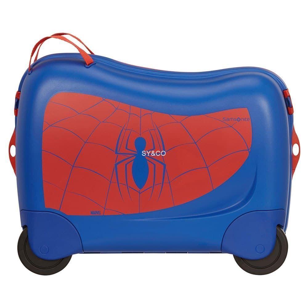 Maleta correpasillos Samsonite Dream Rider Spiderman - Imagen 1