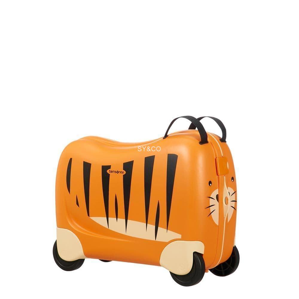 Maleta correpasillos SAMSONITE Dream rider tiger toby - Imagen 1