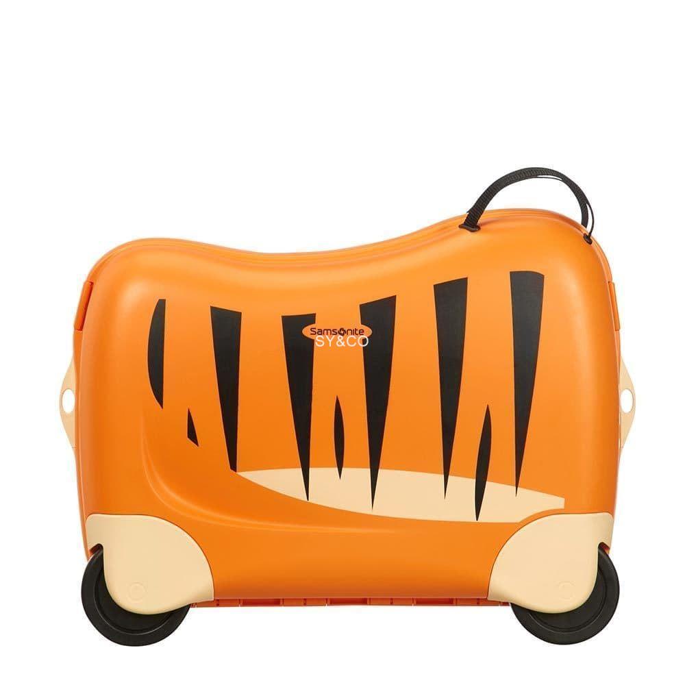 Maleta correpasillos SAMSONITE Dream rider tiger toby - Imagen 3