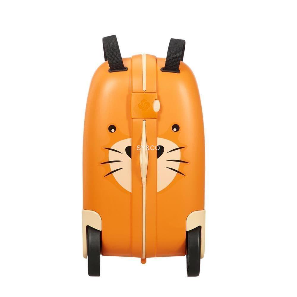 Maleta correpasillos SAMSONITE Dream rider tiger toby - Imagen 4