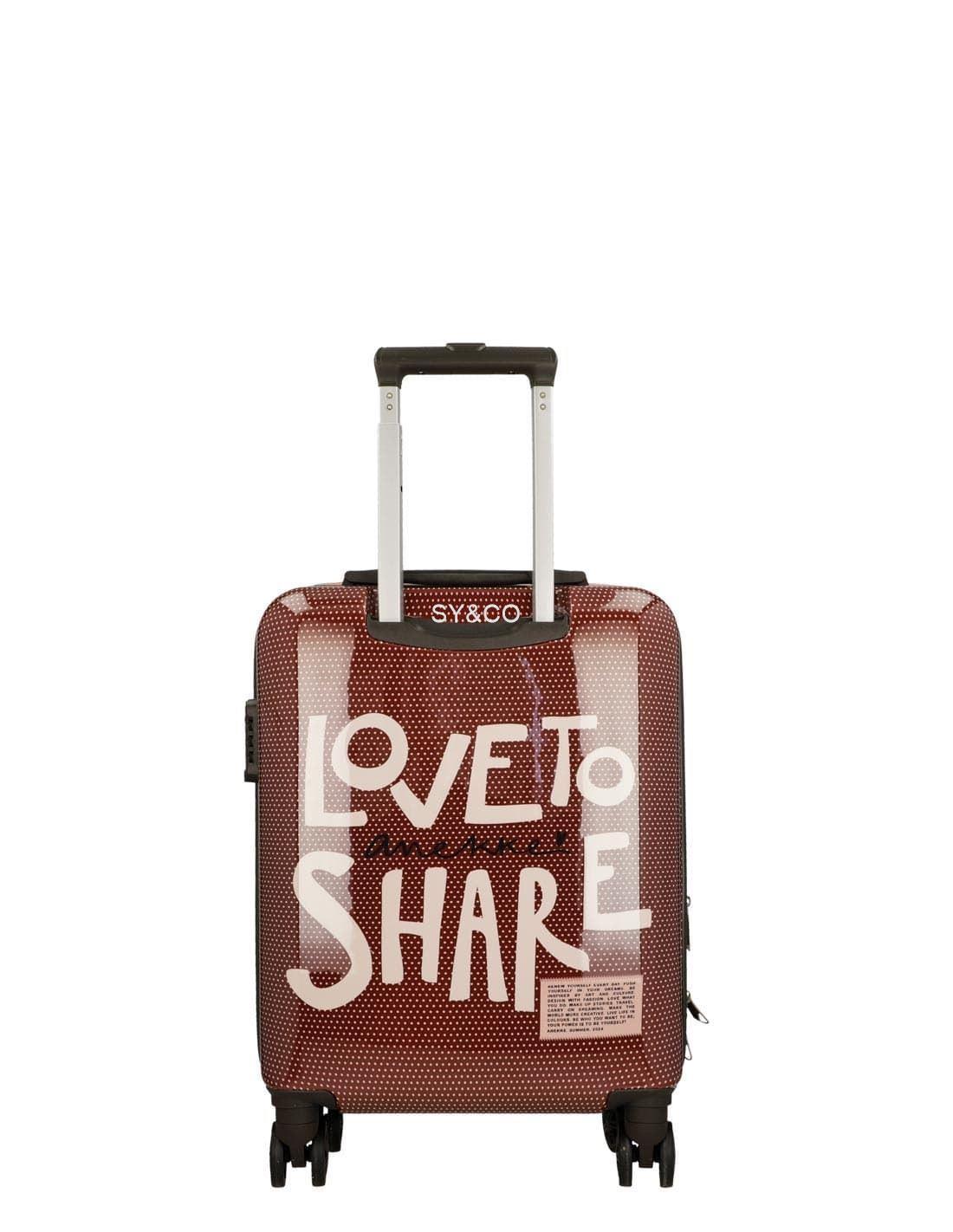 Maleta de cabina Anekke expandible - Imagen 2