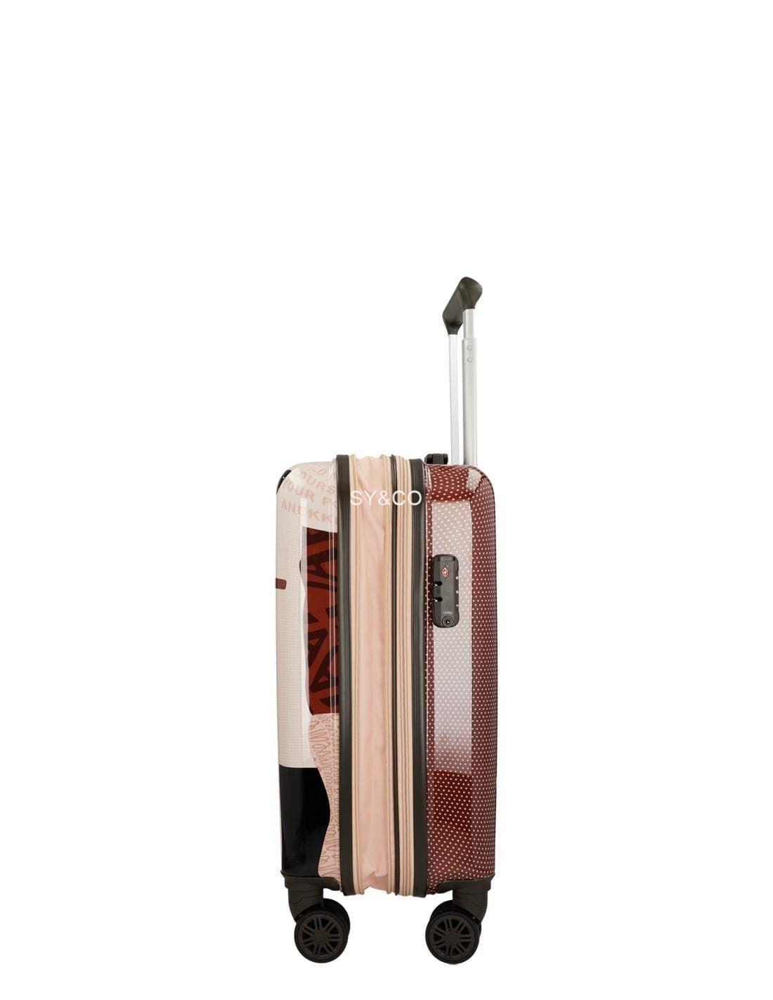 Maleta de cabina Anekke expandible - Imagen 4