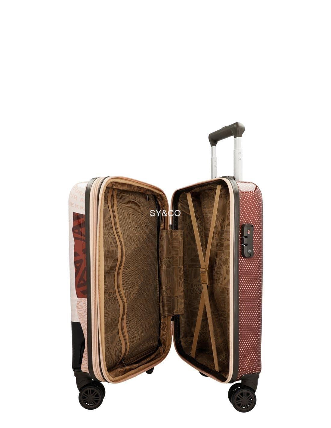 Maleta de cabina Anekke expandible - Imagen 5