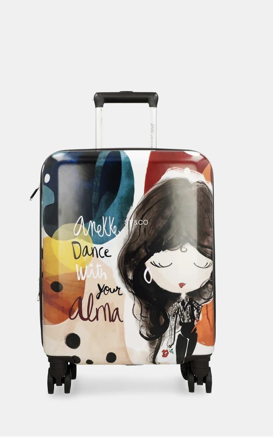 Maleta de cabina Anekke expandible - Imagen 1