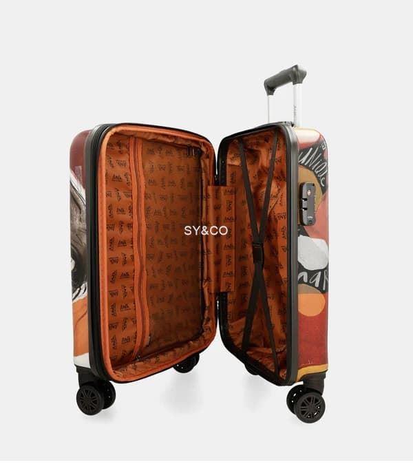 Maleta de cabina Anekke expandible - Imagen 4