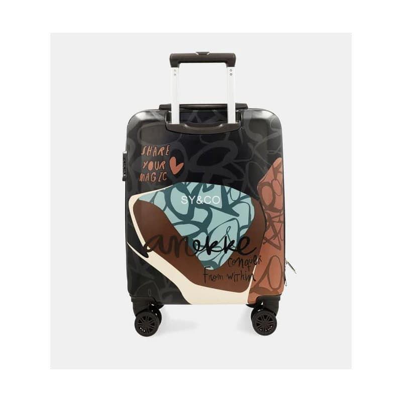 Maleta de cabina Anekke expandible - Imagen 3