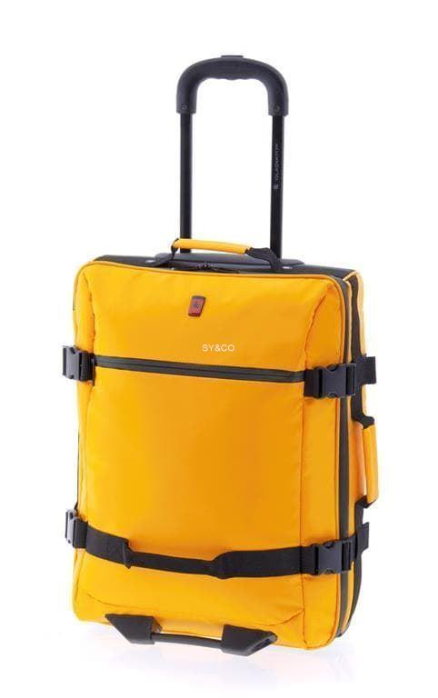 MALETA MOCHILA CON RUEDAS RYANAIR TRICK GLA0748