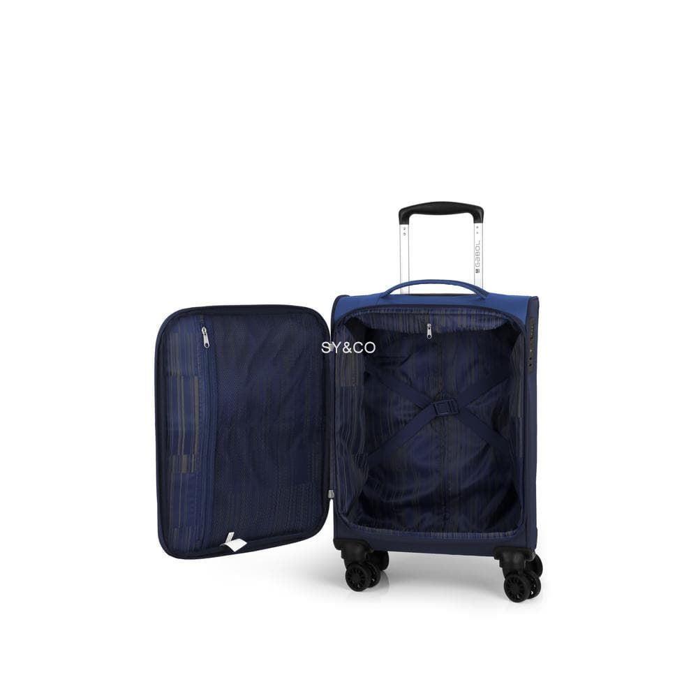 Maleta de cabina Cloud azul de Gabol - Imagen 3