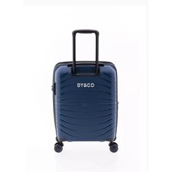 Maleta de cabina extensible Gladiator KICK-OFF azul petroleo - Imagen 2