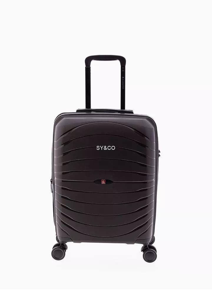 Maleta de cabina extensible Gladiator KICK-OFF gris - Imagen 1