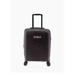 Maleta de cabina extensible Gladiator KICK-OFF gris - Imagen 1