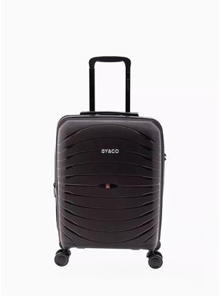 Maleta de cabina extensible Gladiator KICK-OFF gris - Imagen 1