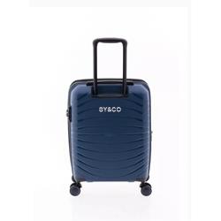 Maleta de cabina extensible Gladiator KICK-OFF gris - Imagen 2