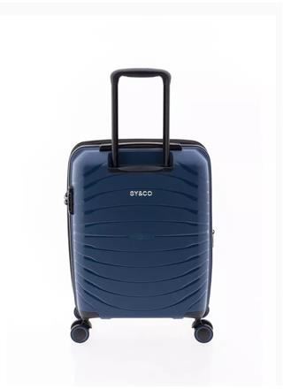 Maleta de cabina extensible Gladiator KICK-OFF verde claro - Imagen 2