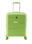 Maleta de cabina Gladiator Bionic 4 ruedas extensible verde claro - Imagen 1