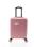 Maleta de cabina Gladiator extensible 4 ruedas Tropical rosa - Imagen 1