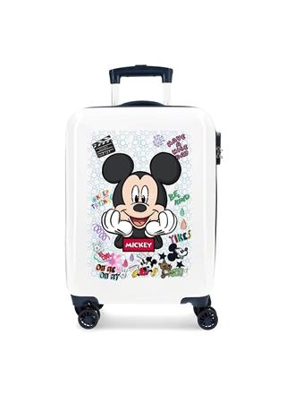 Maleta de cabina infantil Mickey Be Cool - Imagen 1