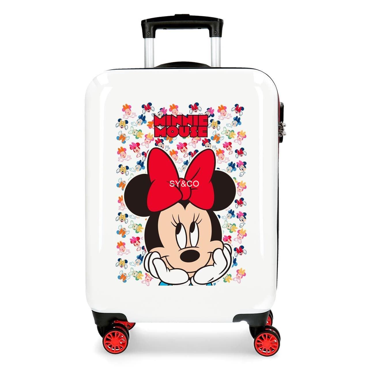 Maleta Cabina Minnie Kiss Disney American Tourister por 114€ –