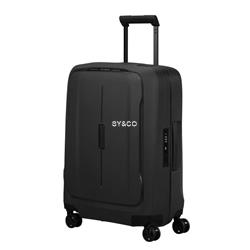 Maleta de cabina Samsonite Essens  grafito rígida 4 ruedas - Imagen 1
