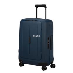Maleta de cabina Samsonite Essens  marino rígida 4 ruedas - Imagen 1