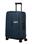Maleta de cabina Samsonite Essens  marino rígida 4 ruedas - Imagen 1