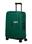 Maleta de cabina Samsonite Essens  verde rígida 4 ruedas - Imagen 1